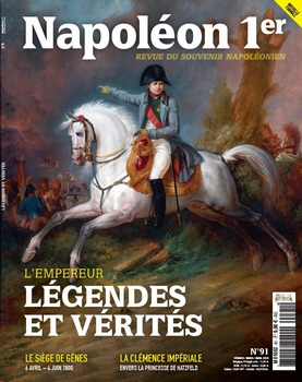 Napoleon 1er N91 - Fevrier-Mars-Avril 2019