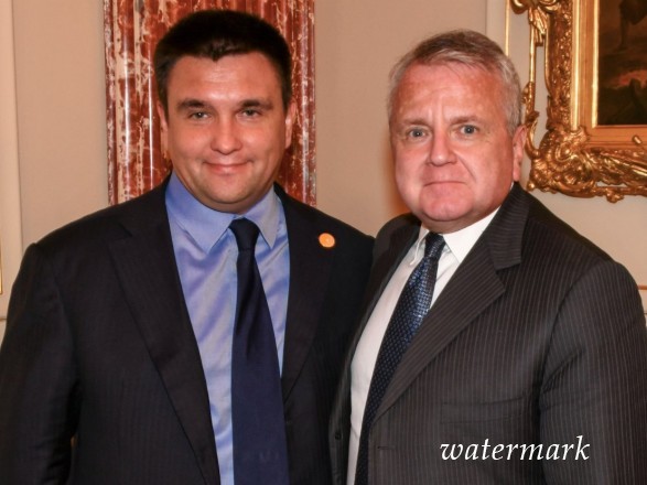 Климкин повстречался в Вашингтоне с заместителем госсекретаря Салливаном