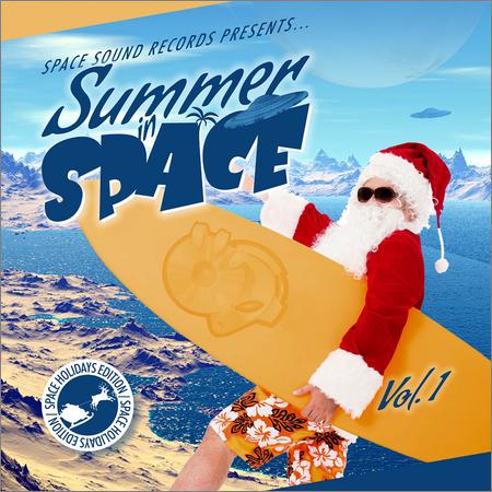 VA - Summer In Space Vol. 1 (2018)