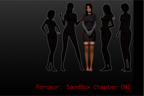 INFRos - Forceur Chapter 1 Version 0.3.0