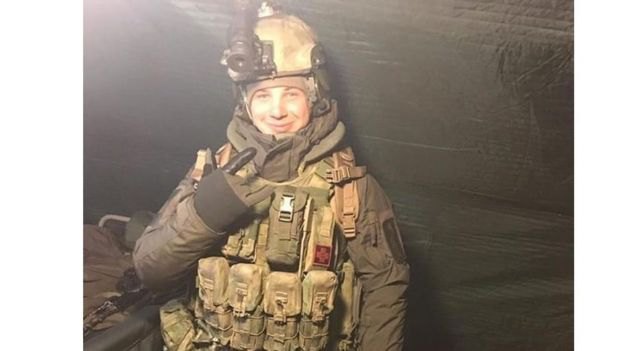 В Сирии погиб российский сержант, какой в 2015 предназначался на украинско-российской границе