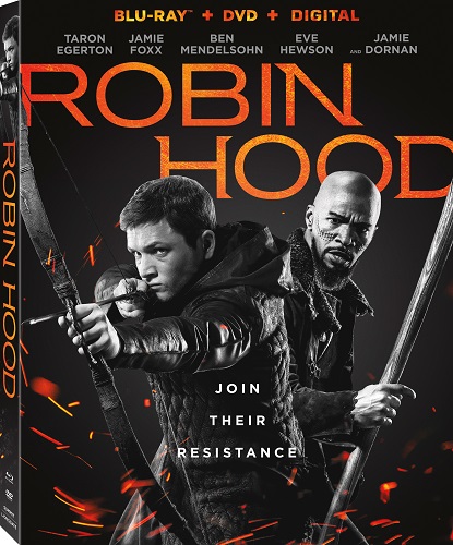 Robin Hood 2018 BluRay 720p YIFY
