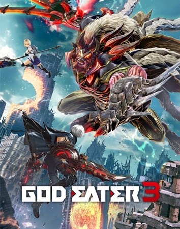 God eater 3 (2019/Rus/Eng/Multi/Repack от spacex)