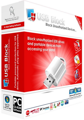 Newsoftwares USB Block 1.7.5