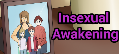 Sex Curse Studio - Insexual Awakening Version 0.0050 Alpha