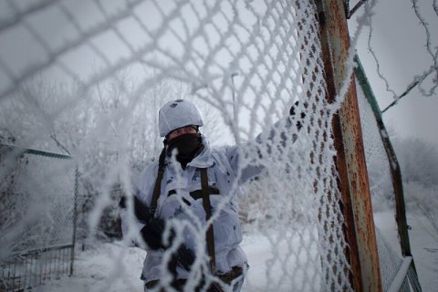 На Донбассе зафиксировано шесть обстрелов, без потерь