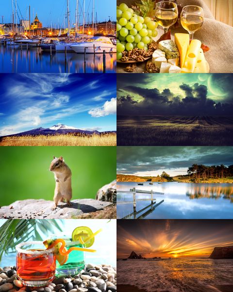 Wallpapers Mix №734