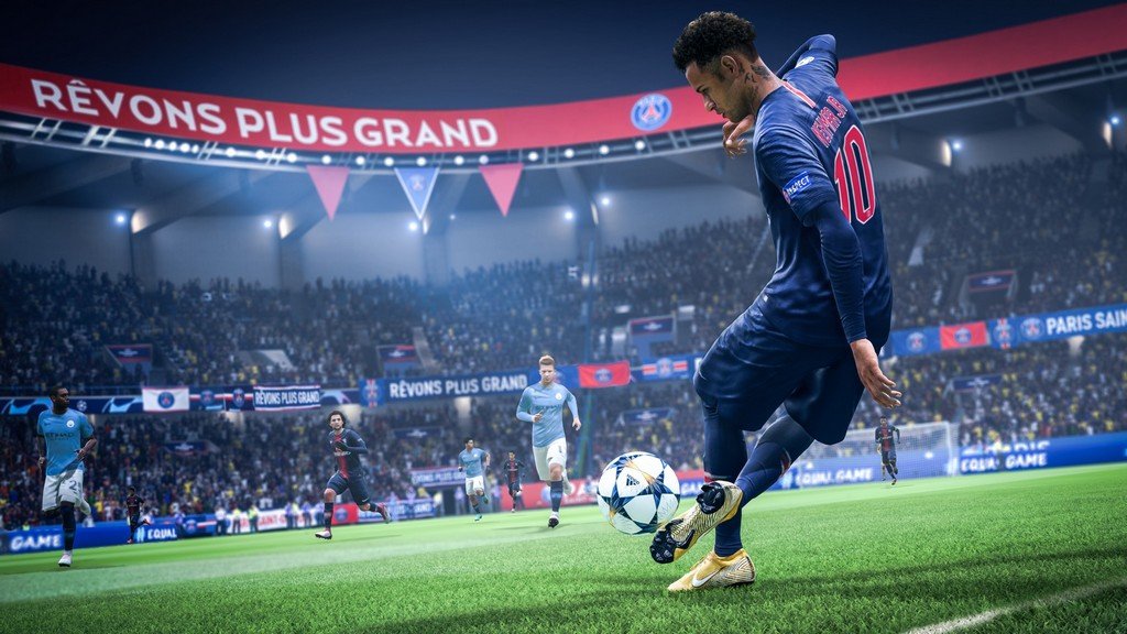 FIFA 19 (2018/RUS/ENG/Multi/RePack) PC