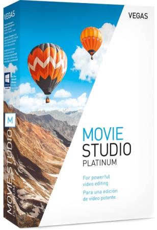 MAGIX VEGAS Movie Studio Platinum 16.0.0.175