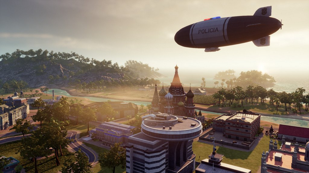Tropico 6 (2019/RUS/ENG/RePack) PC