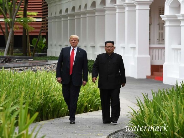 Другой саммит Трампа и Ким Чен Ына пройдет в Ханое