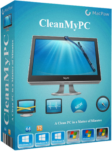 CleanMyPC 1.10.0.1991 RePack/Portable by elchupacabra