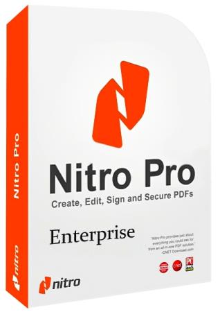Nitro Pro Enterprise 12.9.1.474
