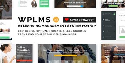 ThemeForest - WPLMS v3.9 - Learning Management System for WordPress, Education Theme - 6780226