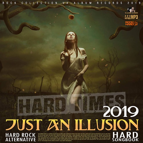 Just An Illusion: Hard Rock Songbook (2019)