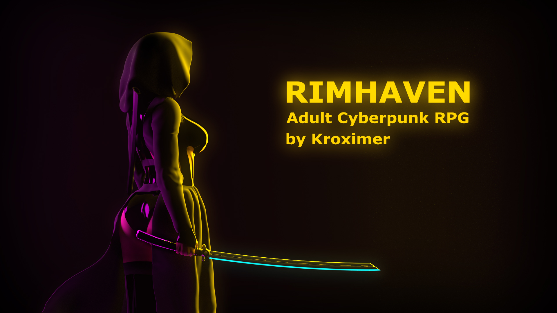 Kroximer - Rimhaven - Version 0.3