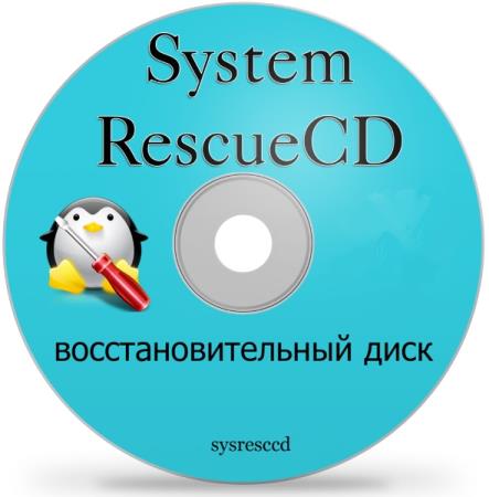 SystemRescueCd 6.1.0 Final