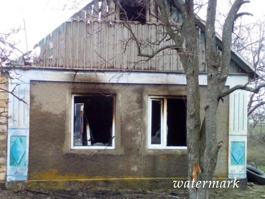 Трагедия в многодетной семье: двое из восьми ребятенков жительницы Херсонщины задохнулись во времена пожара(фото)