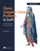 Скачать Classic Computer Science Problems in Swift: Essential Techniques for Practicing Programmers