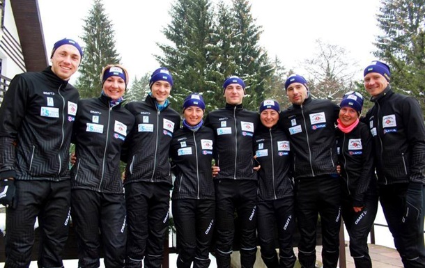 Биатлон: cоставы сборной Украины на спринты в Кенморе