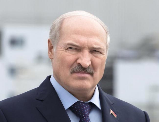 Лукашенко — о выступлении белорусских биатлонистов: Это позор