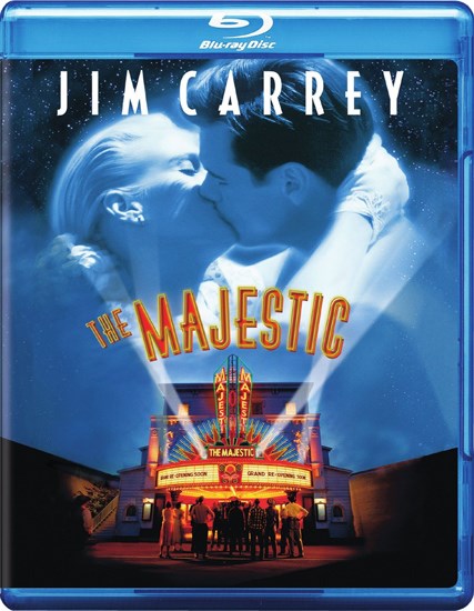  /  /  / The Majestic  (2001/RUS/ENG) HDRip