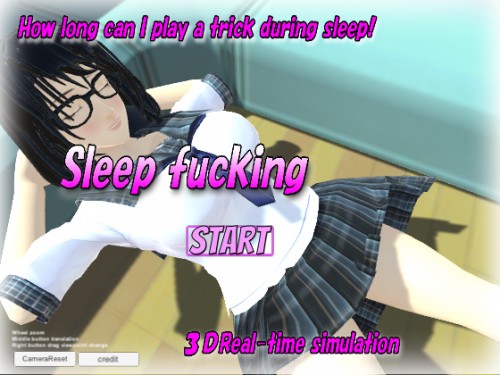 No Limit - Sleep fucking