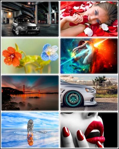 Wallpapers Mixed Pack 63