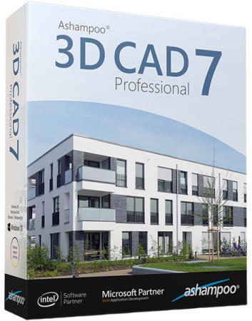 Ashampoo 3D CAD Professional 7.0.0 Portable