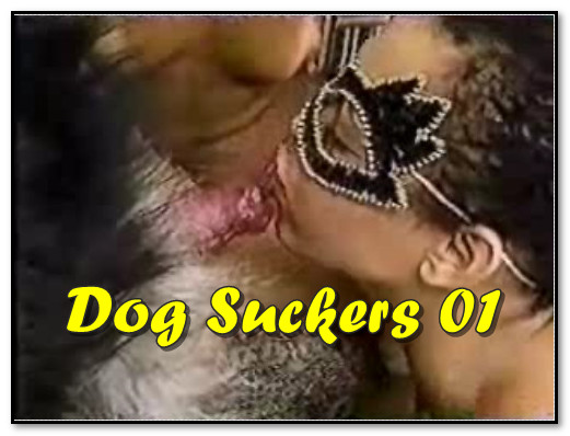 Dog Suckers 01