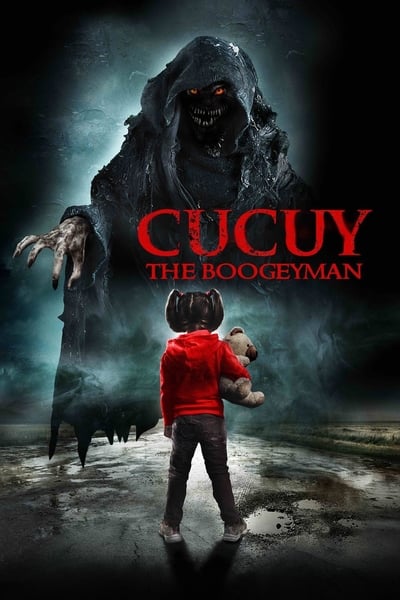 Cucuy The Boogeyman 2019 HDRip XviD AC3-EVO