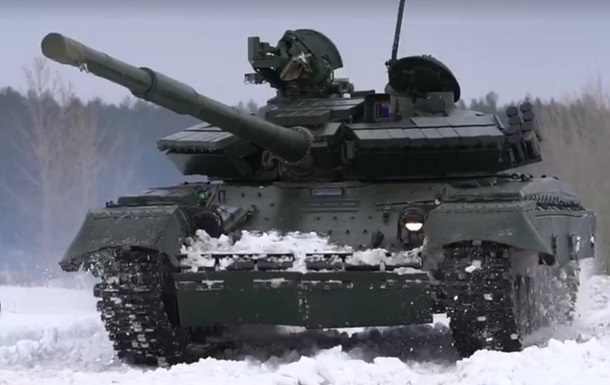 Для ВСУ модернизировали более сотни танков Т-64