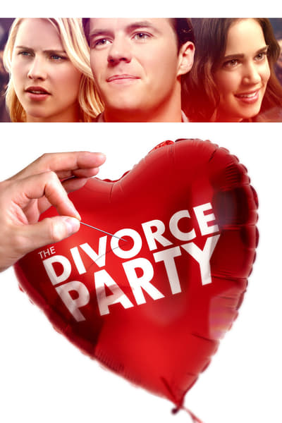 The Divorce Party 2019 720p HDRip x264-BONSAI