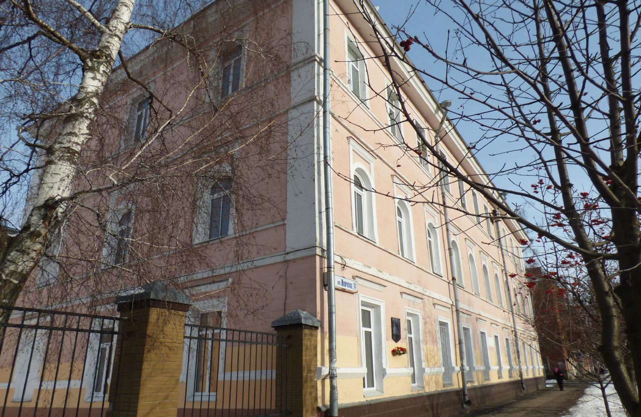 Вісті з Полтави - Реставрація фасаду ліцею № 1: на аукціоні перемогла пропозиція у 49,3 млн грн