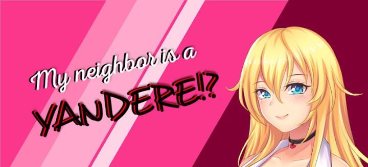 Maranyo Games - My Neighbor is a Yandere!? - Chapter 1-2 - Version 1.0