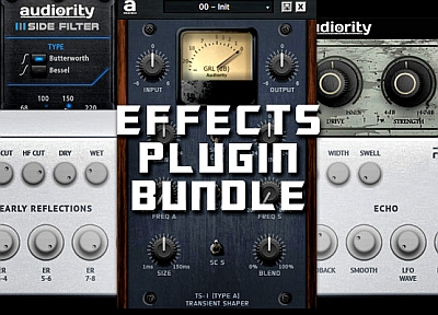 Audiority - Effects Plugin Bundle 2019.7