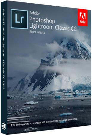 Adobe Photoshop Lightroom Classic CC 2019 8.2 RePack by PooShock