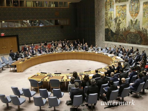 РФ предложит СБ ООН собственный проект резолюции по Венесуэле в ответ на американский