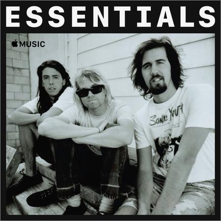 Nirvana - Essentials (2018)