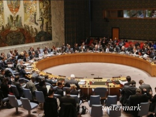 Россия созывает Совбез ООН по Донбассу: в Украине наименовали причину