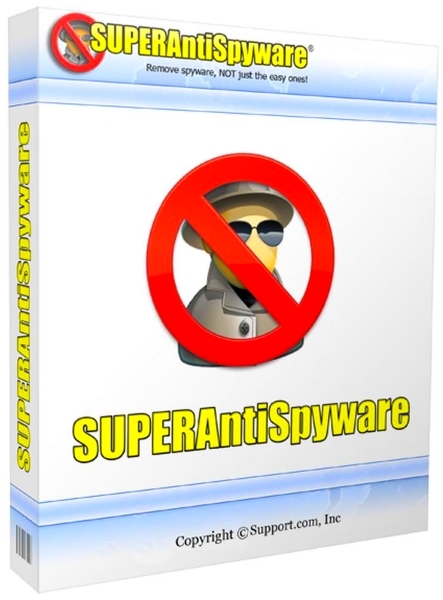 SUPERAntiSpyware Professional X 10.0.1260