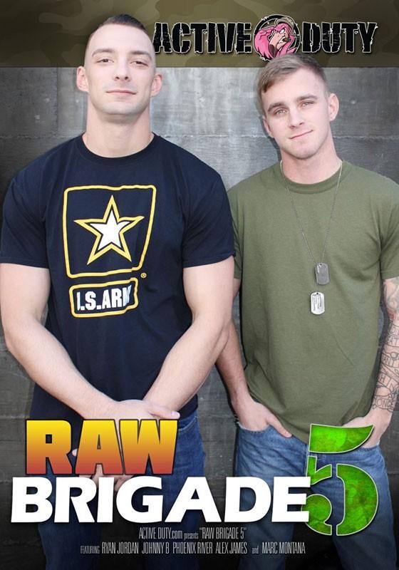 ActiveDuty - Raw Brigade vol.5