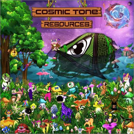Cosmic Tone - Resources (2019)