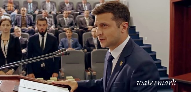 Комітет виборців - Зеленському: "Слуга народу 3" - це агітація
