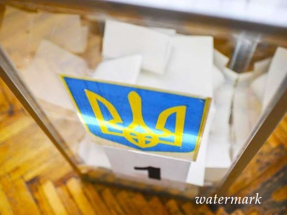 ЦИК утвердила перечень избирательных округов в Донецкой и Луганской областях