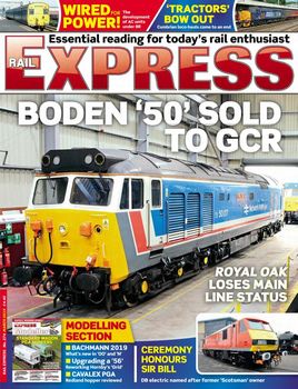 Rail Express 2019-03