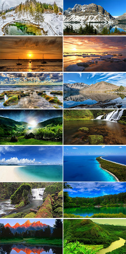 Ultra HD Landscape  Wallpapers p.6