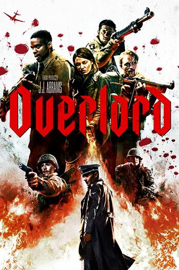 Overlord 2018 BluRay 1080p Atmos TrueHD7 1 x264-HDH