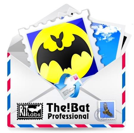 The Bat! Professional Edition 9.1.6 RePack & Portable by elchupakabra