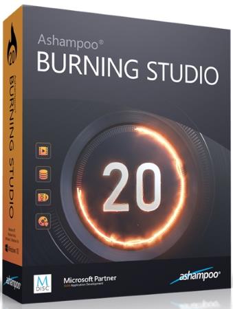 Ashampoo Burning Studio 20.0.4.1 Final DC 07.03.2019